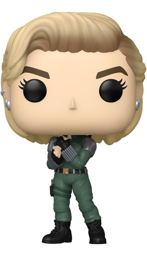 Funko Pop Marvel Thunderbolts Yelena Belova