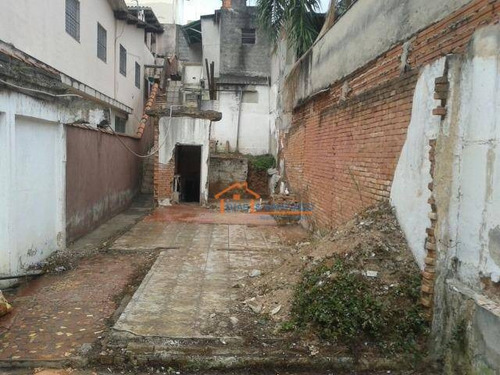 Terreno Residencial À Venda, Vila Moraes, São Paulo - . - Te0033