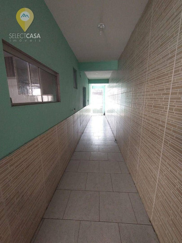 Imagem 4 de 29 de Casa Em Cidade Continental - Ca0316