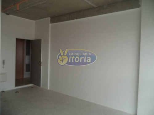 Imagem 1 de 14 de Sala Comercial Em Condomínio Para Locação No Bairro Baeta Neves, 0 Dorm, 0 Suíte, 1 Vagas, 33 M - 7914