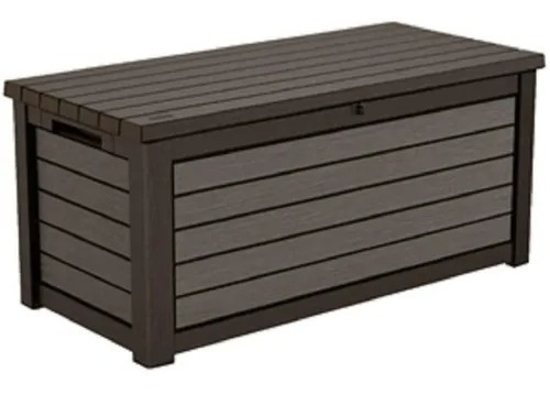 Keter Cobertizo Horizontal Para Almacenaje Patio