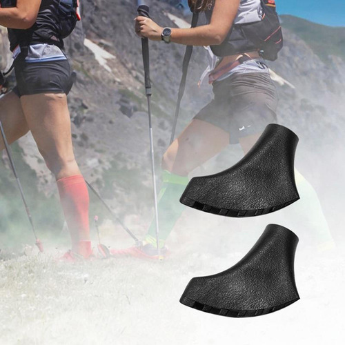 2 Piezas Pictos De Trekking Accesorios Reemplazo De Pies De