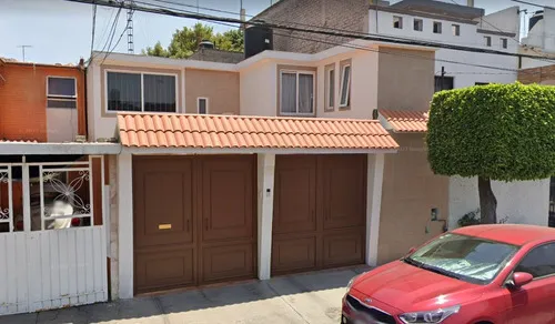Casa En Venta Vicente García González 155 El Risco Ctm Gustavo A. Madero Cdmx/ Recuperacion Bancaria Laab2