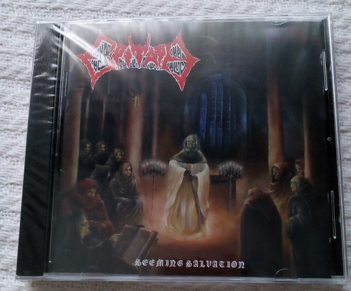 Epitaph - Seeming Salvation ( C D Ed. Europa 2015 Limitada)