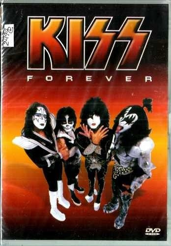 Dvd / Kiss = Kiss Forever - (lacrado)