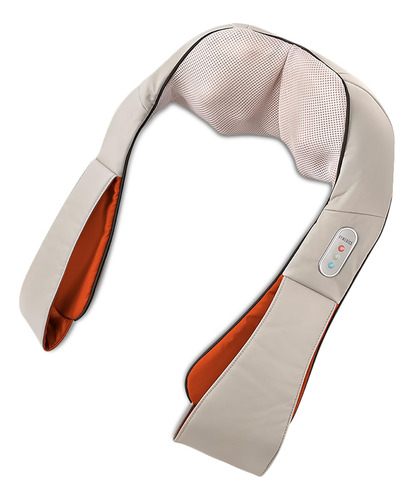 Homedics Shiatsu Deluxe Masajeador De Cuello Y Hombro