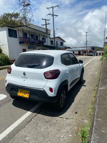 Renault Kwid 1.0 Intens