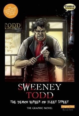 Sweeney Todd: The Demon Barber Of Fleet Street, O (hardback)