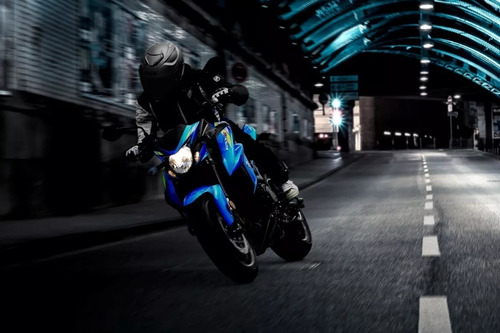 Imagen 13 de 25 de Suzuki Gsx S 750 Nacked No Z650 Mt El Mejor Tipo De Cambio