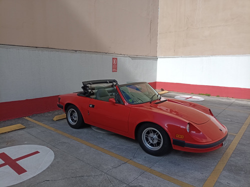 Puma Gt Conversível
