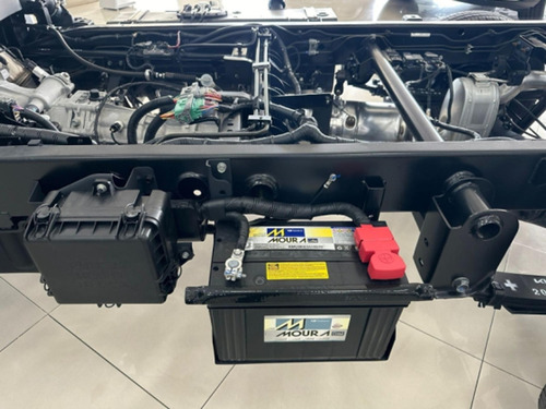 Kia Bongo 2.5 K2500 4X4 Rs Turbo S/ Carroceria 2P