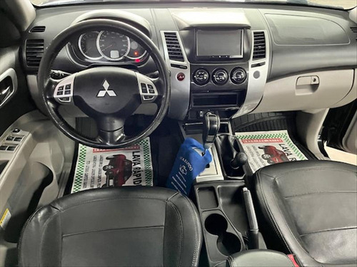 Mitsubishi Pajero Dakar 3.5 Hpe 4x4 v6 24v Flex Automatico