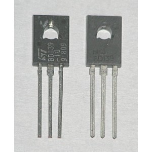 Transistor Bd139  Bd135 Npn 80v 1,5a  Pack 8 Unidad Arduino