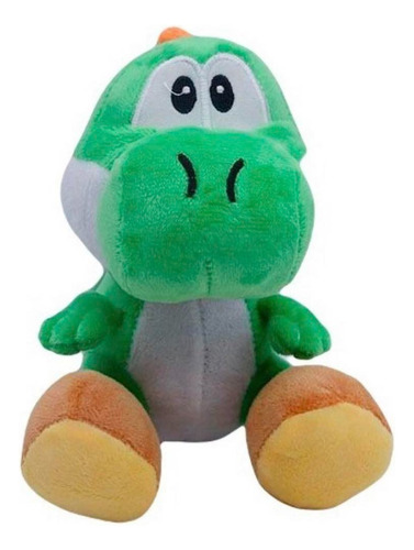 Peluche Mario Bros Mario Luigi Tod Yoshi Videojuegos Kawaii