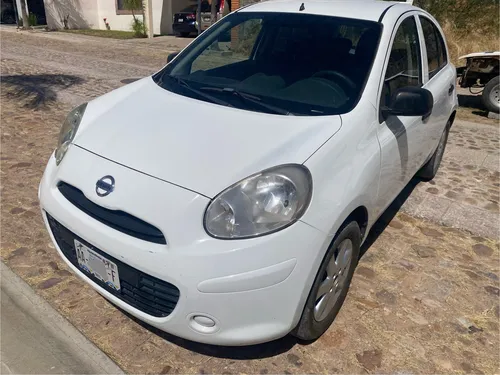 Nissan March 1.6 Active Cargo Aire Ac Mt