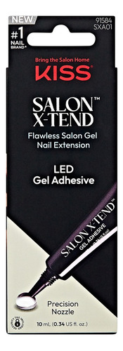 Gel Adhesivo Para Uñas X-tend Led Kiss