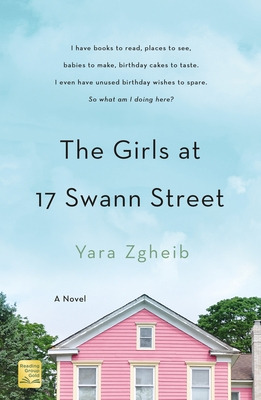 Libro Girls At 17 Swann Street - Zgheib, Yara