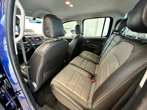 Volkswagen Amarok 2.0 Cd Tdi 180cv 4x2 Highline Pack At