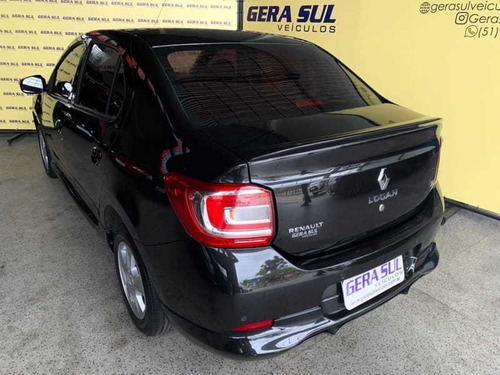 Renault Logan Dynamique 1.6 8v Único Dono 2013/2014