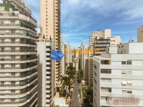 Cobertura A Venda Em Sp Higienópolis - Ap04338 - 69302810
