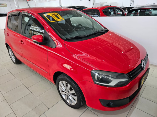 Volkswagen Fox 1.6 Vht Prime Total Flex 5p