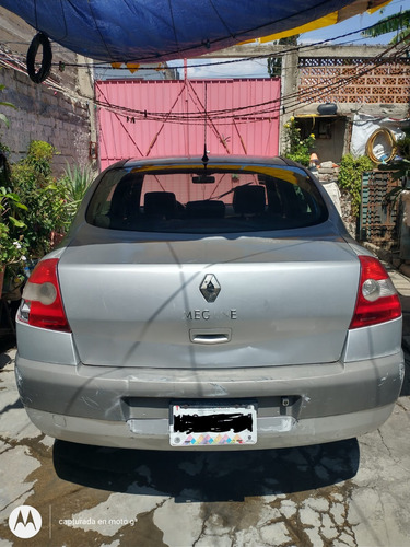 Renault Megane 2.0 Cc Mt