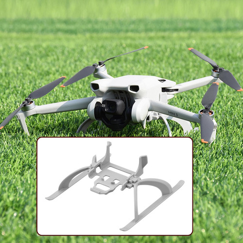 A Tren De Aterrizaje Plegable Accesorios Para Drones Gimbal