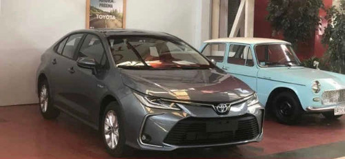 Toyota Corolla 2021 1.8 Xei Aut