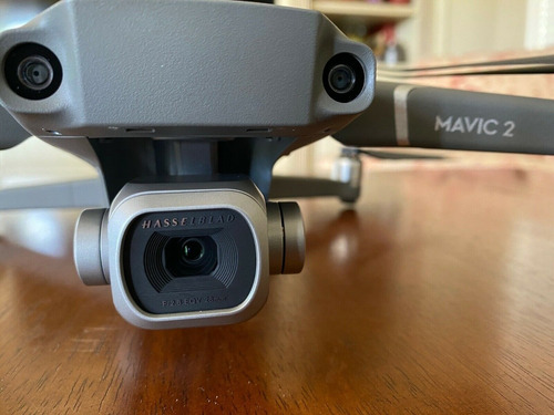 Imagen 2 de 4 de Dji Mavic 2 Pro W/20mp Hasselblad Camera 3-axis Gimbal Hdr 4