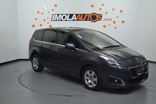 Peugeot 5008 1.6 Feline Tiptronic A/t 2016 - Imolaautos