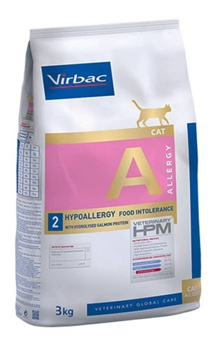 Virbac Hpm Allergy Cat 3 Kg