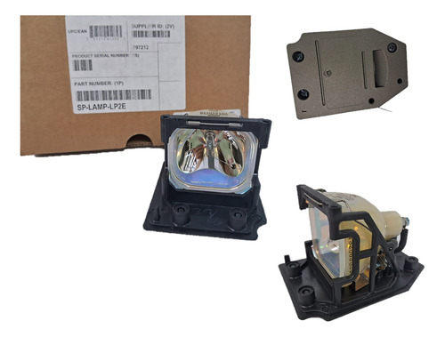 Lampara De Reemplazo Infocus Lamp-lp2e