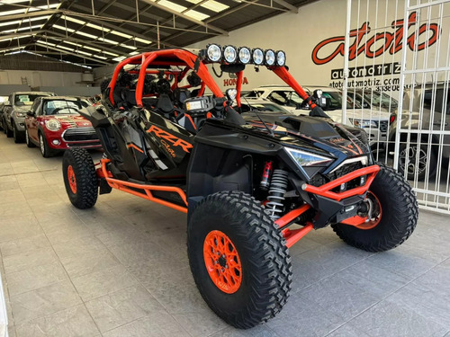 Polaris Rzr 2022 Rzr R 4 Ultímate Launch Ed - Onyx Black
