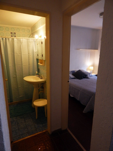 Imagen 9 de 15 de Funcional Y Acogedor Apartamento En La Península, 1 Dorm 3 Pers. A 150 Mts. Del Puerto De Punta Del Este, 2 Cuadras De Gorlero, 10 Min De La Terminal De Buses.