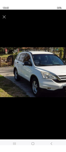 Honda CR-V 2.4 Lx At 2wd (mexico)