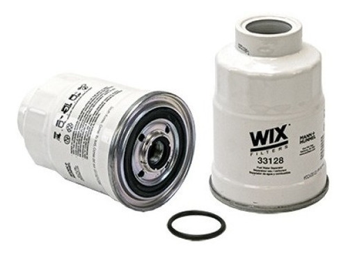 Filtro Combustible 33128 Wix Fp-941 Ak-570sp Bf-7534 Mf-4886