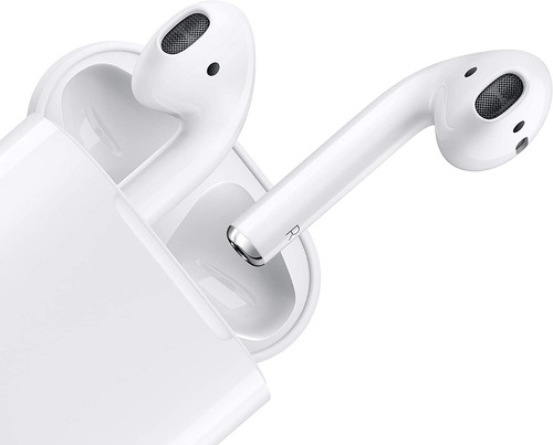 Apple AirPods 2 Con Funda De Carga Mv7n2am/a (original)