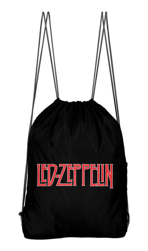 Bolso Deportivo Led Zeppelin 3 (d0518 Boleto.store)