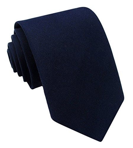 Kebs Basic Corbata De Cuello De Algodón Para Hombre