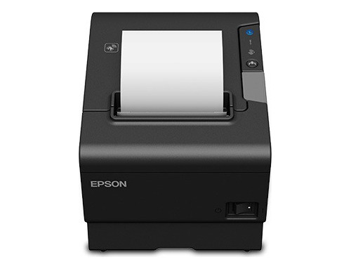 Impresora De Tickets Epson Tm-t88vi