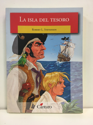 La Isla Del Tesoro  - Stevenson Robert L