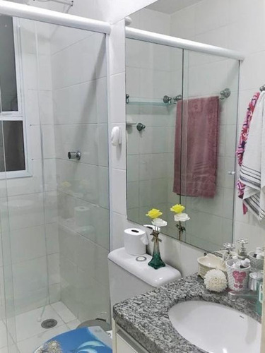 Apartamento Para Venda Em Suzano, Vila Figueira, 3 Dormitórios, 1 Suíte, 2 Banheiros, 1 Vaga - Ap025_1-1822039