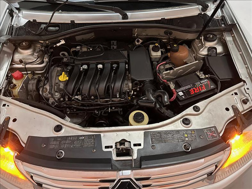 Renault Duster 2.0 16v Dynamique 4x4 Hi-flex 5p