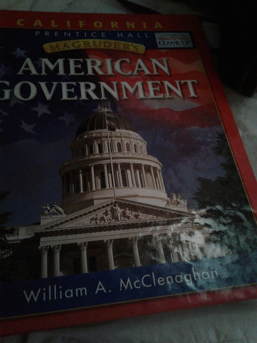 American Goverment