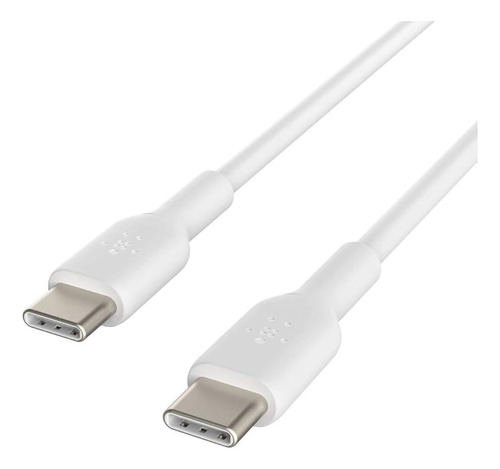 Cable Belkin Usb-c A Usb-c Carga Rápida 1m