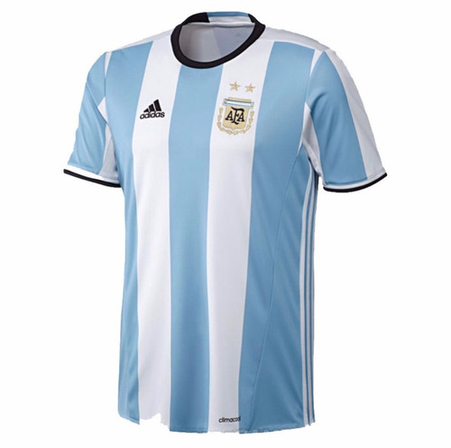 Camiseta Argentina 2017 adidas Original Eliminatorias