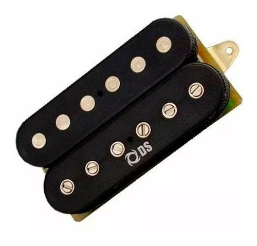 Microfono Guitarra Electrica Ds Pickups Ds36-n Paf Ii