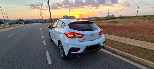 Chevrolet Cruze 2020 1.4 Premier I Turbo Aut. 4p