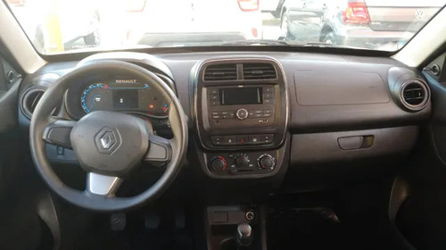 Renault Kwid Zen 1.0 12v SCe (Flex)
