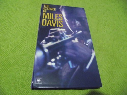 Box Set Miles Davis 4 Cd